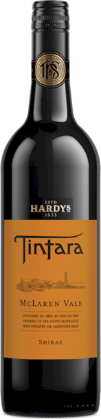 Hardys Tintara Shiraz